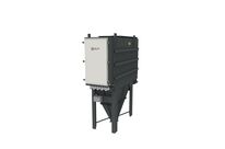 Central wood dust collection system Separobois®