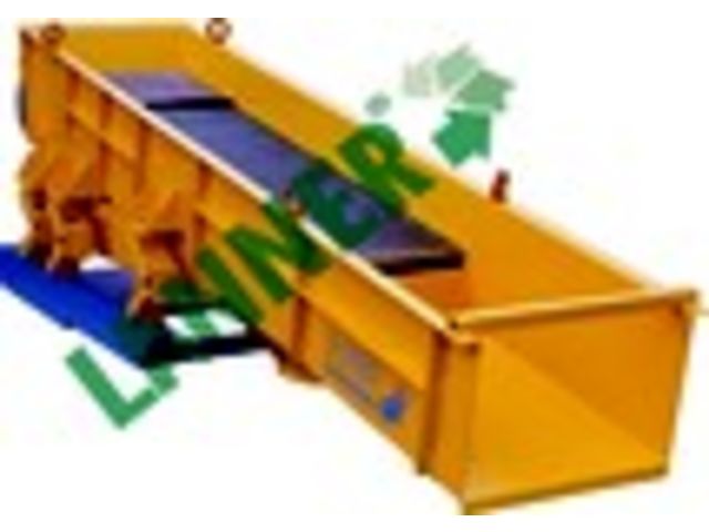 Vibratory screener
