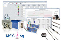 Data recording and visualisation made ea