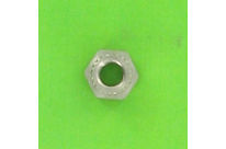 Nuts : Weld and Crimp Nuts - Hex Crimp Nut - Hex Crimp Nut, A2 Stainless Steel