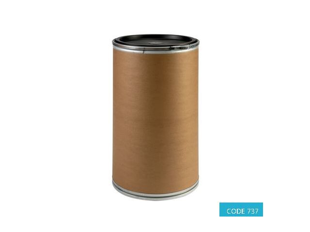UN Fibreboard Drum - 147L (CODE 737) - 47L (CODE 629)