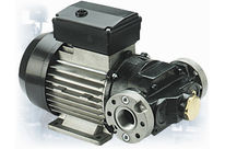 DC fuel transfer pumps