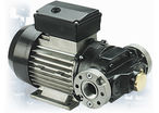 DC fuel transfer pumps