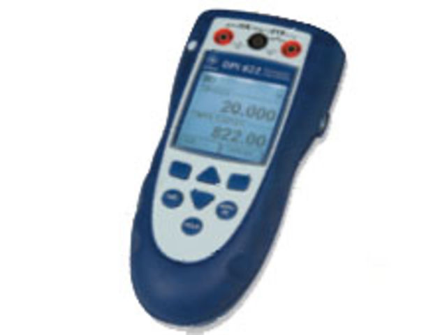Thermocouple/Loop Calibrator - DPI 821/822