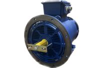 Open ventilated motors IP23 - IE4 (ODP)