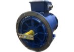 Open ventilated motors IP23 - IE4 (ODP)
