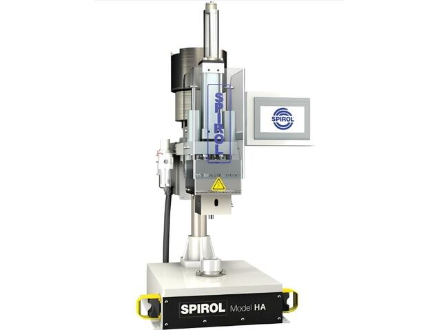 Automatic Heat Insert Driver | Model HA