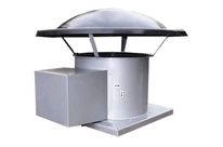 Roof extract unit type he-hd &amp;amp; he-hdht