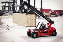 KALMAR DRG GLORIA CONTAINER REACHSTACKER