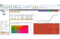 Color quality control application : Datacolor Tools