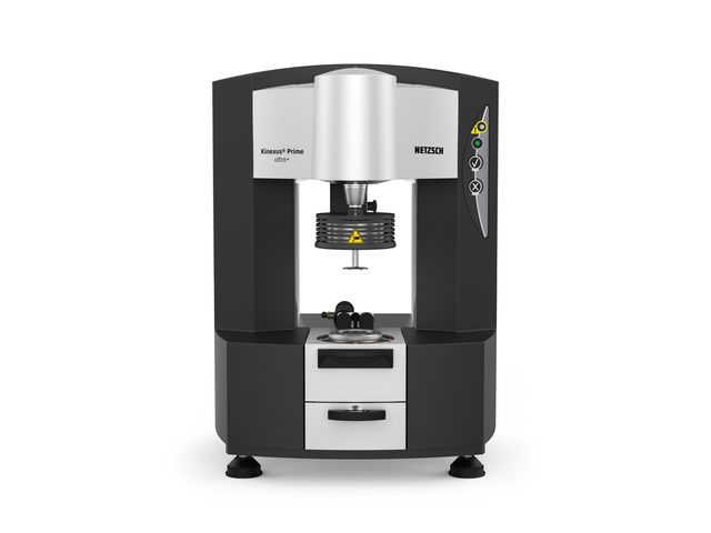 Rheometer Kinexus pro+
