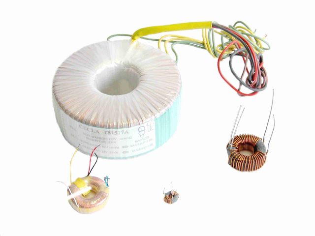 Toric Transformers NFC52200