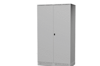 19&amp;quot; Rack ventilatedwith slats