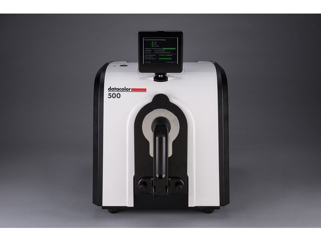 Spectrophotometers : Datacolor 500 Family