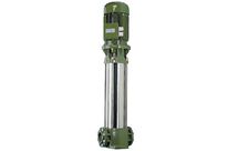 Multistage vertical electric pump CWM-201