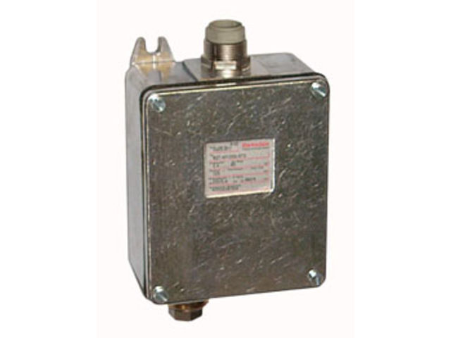 Bourdon Tupe Pressure Switches B2T