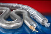 Flame-Retardant Polyurethane Hoses for the Wood Industry: TIMBERDUC® PUR 534 SE