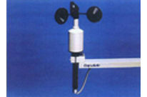 Manual anemometer