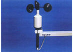 Manual anemometer