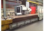 ZAYER CNC universal milling machine - Type: 20 KM 8000