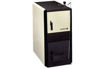 Wood burning cast iron boilers : CF 120 CSE