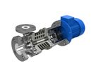 MAGNETIC DRIVE PUMP HT / HP