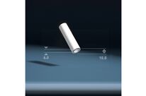 ceramic membrane type 1/6 - 1200