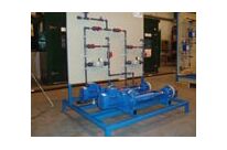 Lime Milk Dosing System : Lime skid