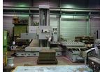 TOS Horizontal Boring and Grinding Machine - Type: WHN 13