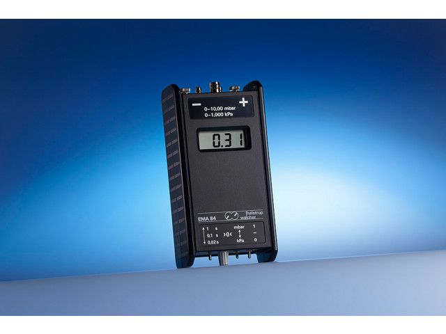 Digital manometer EMA 84