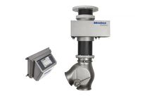 Freefall metal detection system Vistus