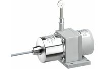 Draw wire displacement sensors, absolute output | AK Industries 