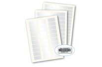 3M Metallic LaserLab A4 Laser Printing Heavy Duty Asset Tag