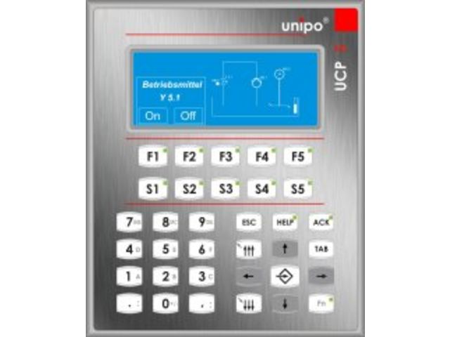 Universal replacement for your text-display