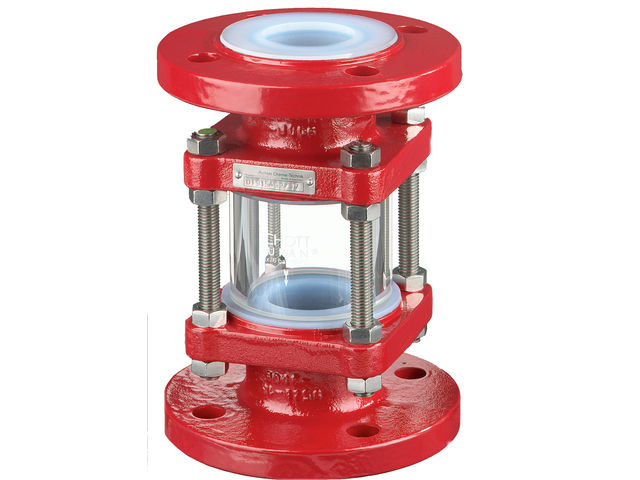Sight glasses valves : SGS
