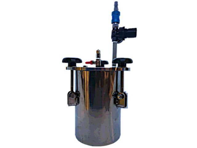 PRESSURE TANK