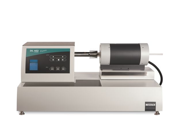 Dilatometry DIL 402 Expedis -  Classic