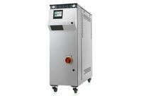 Temperature control unit for thermal oil up to 300 °C: 300L