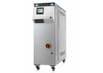 Temperature control unit for thermal oil up to 300 °C: 300L