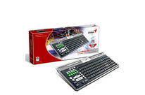 Gaming keyboard  LuxeMate 525 Star Cruiser