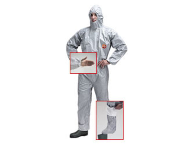 TYCHEM® F Standard, Model CHA5