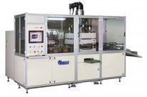 Automatic full head die cutting press with lamination unit : SYSCO - HHC