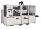 Automatic full head die cutting press with lamination unit : SYSCO - HHC