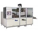 Automatic full head die cutting press with lamination unit : SYSCO - HHC