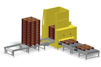 Pallet Stacker Dispenser