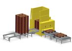 Pallet Stacker Dispenser