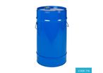 57L UN Steel Drum Lacquer lined, 1A1/Y/200 - CODE 776
