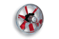 Industrial Range : Circular helicoidals : AXIAN