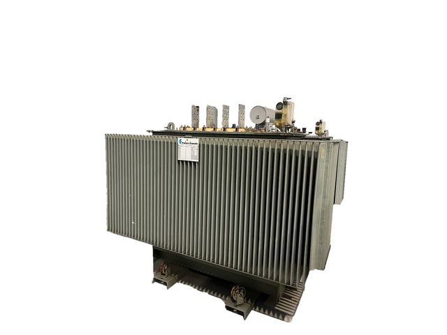 High voltage transformers