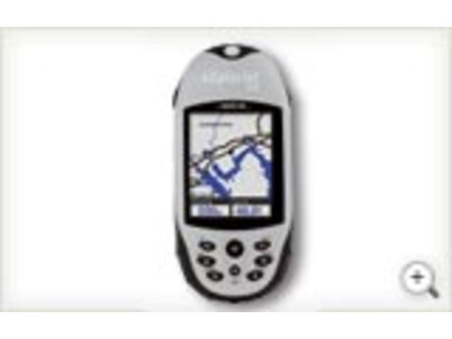 GPS system eXplorist 500 LE Europe